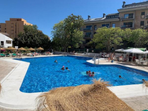 Acogedor y moderno apartamento, Benalmádena